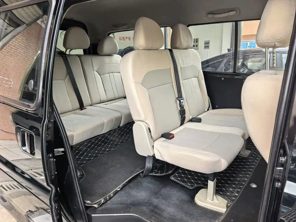 Dongfeng Lingzhi 2023