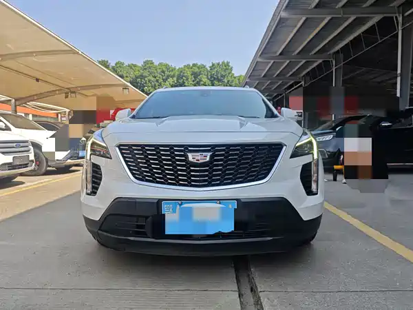 Cadillac XT4 2021