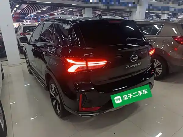 GAC Trumpchi GS4 2018