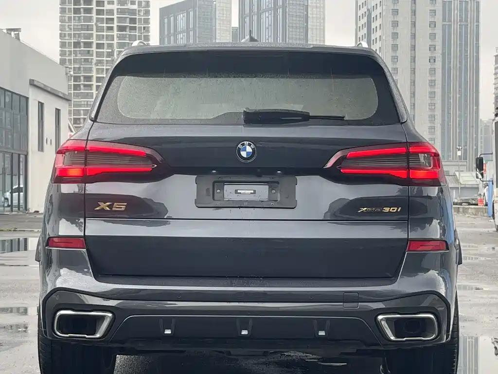 BMW X5 2022 — фото 11