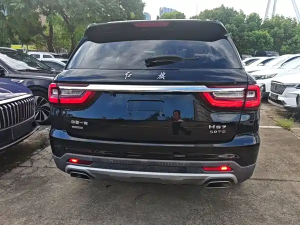 Hongqi HS7 2020
