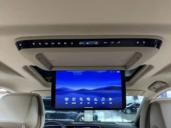 Buick GL8 New Energy 2025