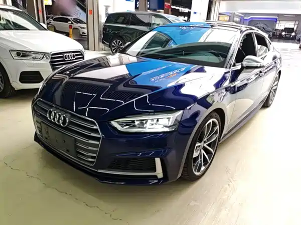 Audi S5 2019