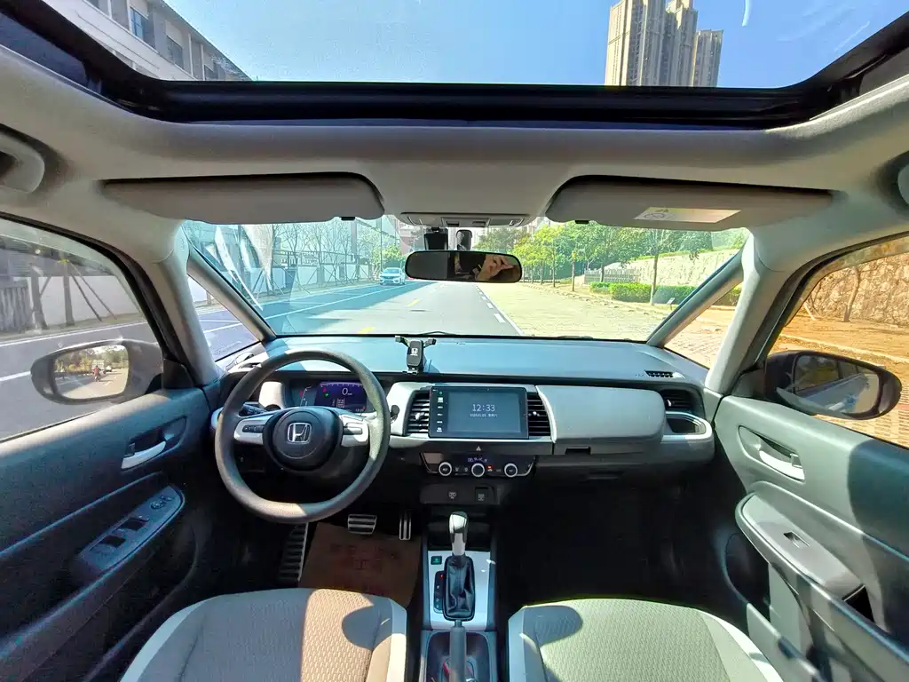 Honda Fit 2021 — фото 10