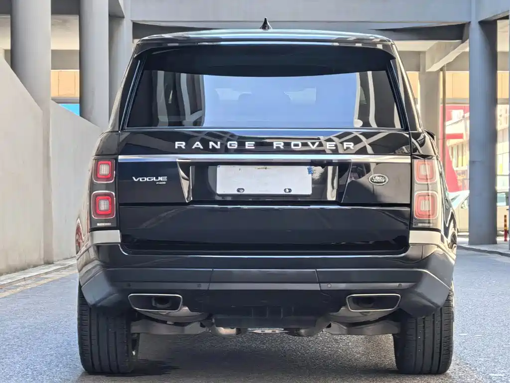 Land Rover Range Rover 2020 — фото 4