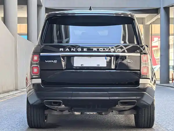 Land Rover Range Rover 2020