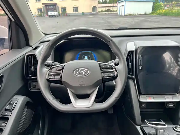Hyundai ix35 2022