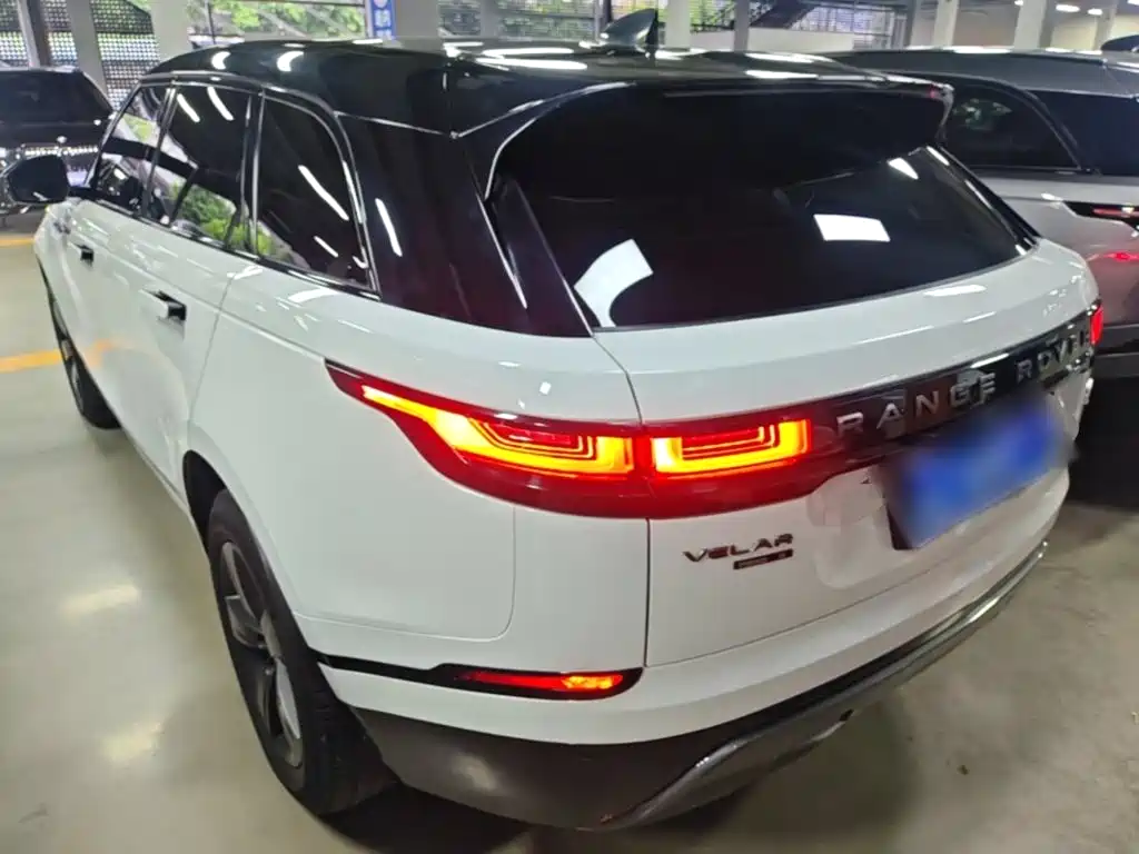 Land Rover Range Rover Velar 2019 — фото 5