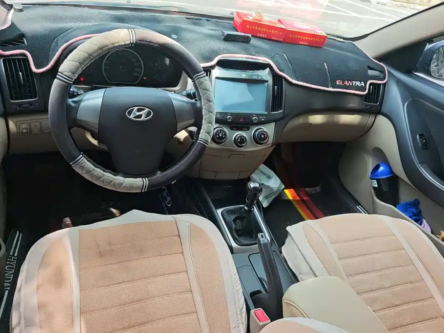 Hyundai Yuedong 2014 — фото 12