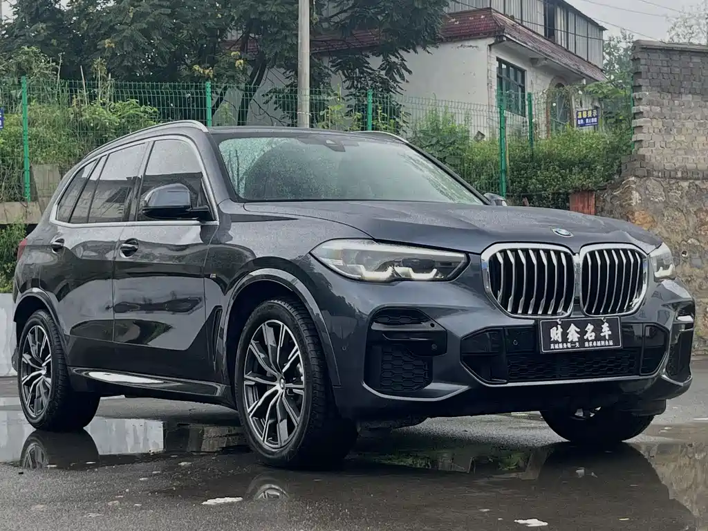 BMW X5 2022 — фото 3