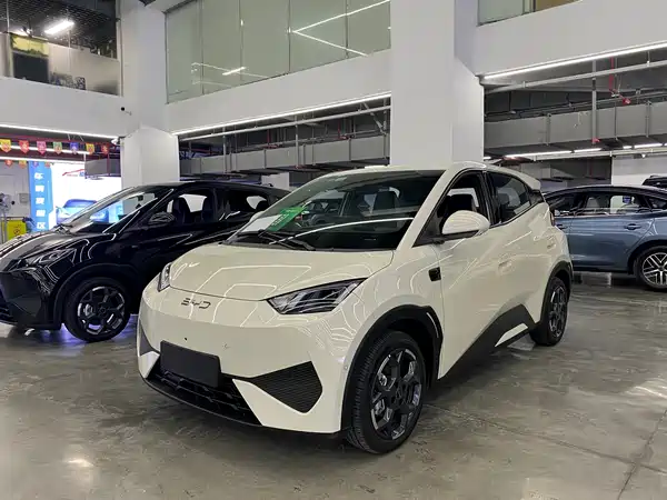 BYD Seagull 2025