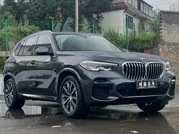 BMW X5 2022