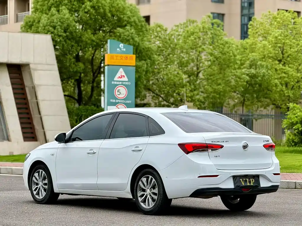 Buick Excelle 2019