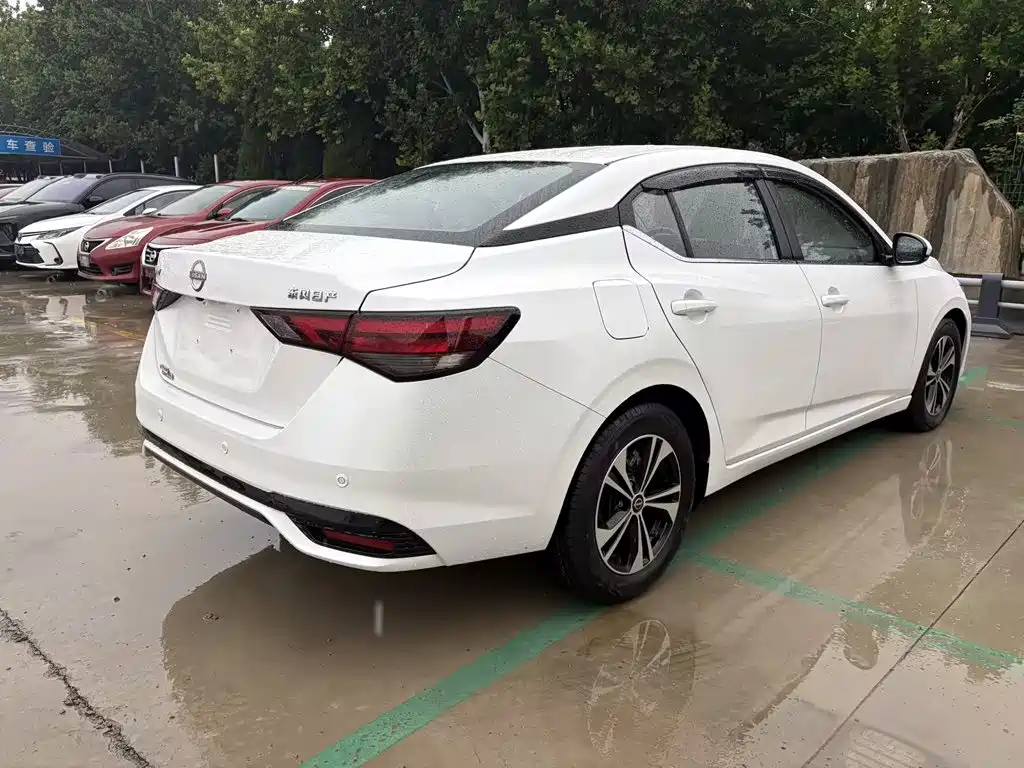 Nissan Sylphy 2023