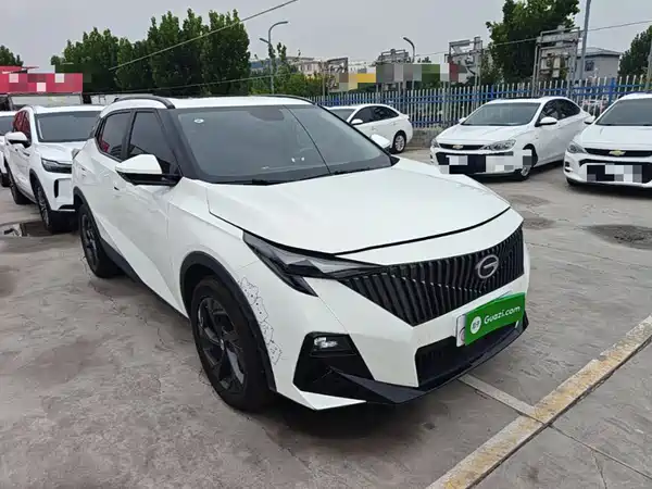 GAC Trumpchi GS3 2025