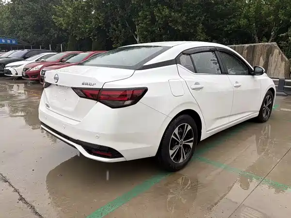 Nissan Sylphy 2023
