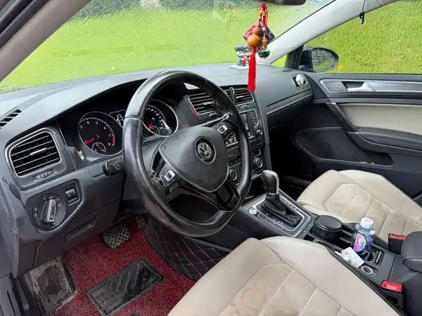 Volkswagen Golf 2017