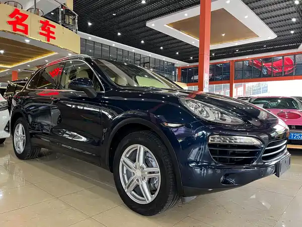 Porsche Cayenne 2013