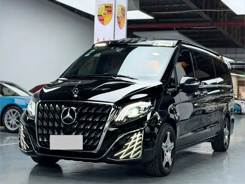 Mercedes-Benz Vito 2017 — фото 1