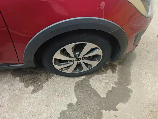 Kia KX CROSS 2018