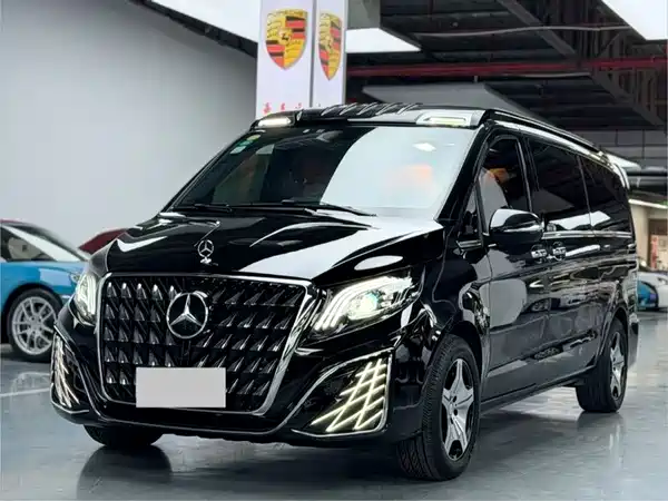 Mercedes-Benz Vito 2017
