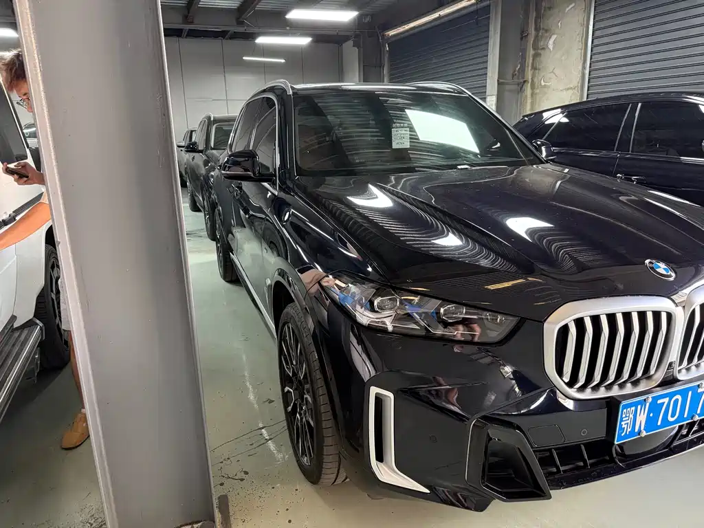 BMW X5 2024 — фото 1
