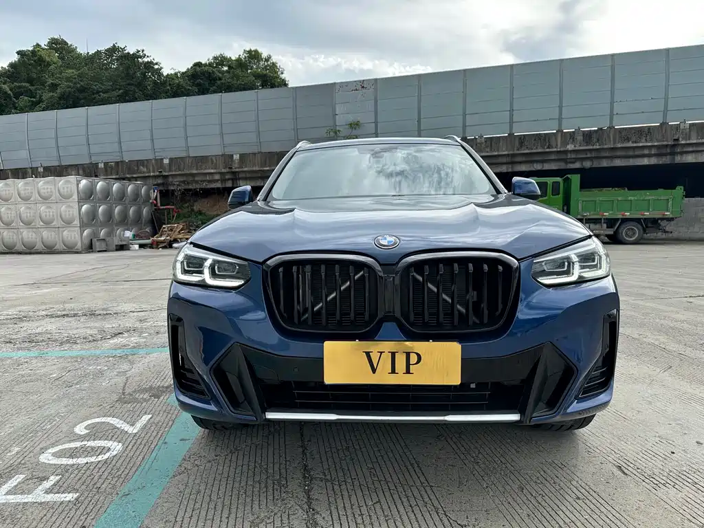BMW X3 2021
