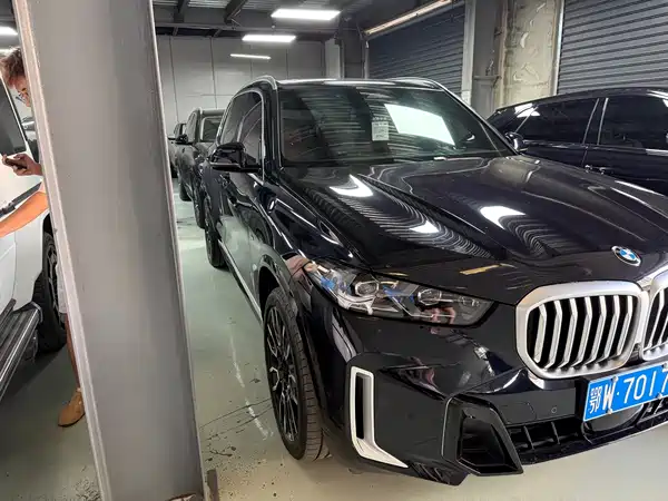 BMW X5 2024