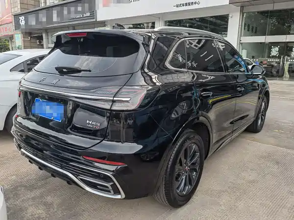 Hongqi HS5 2024