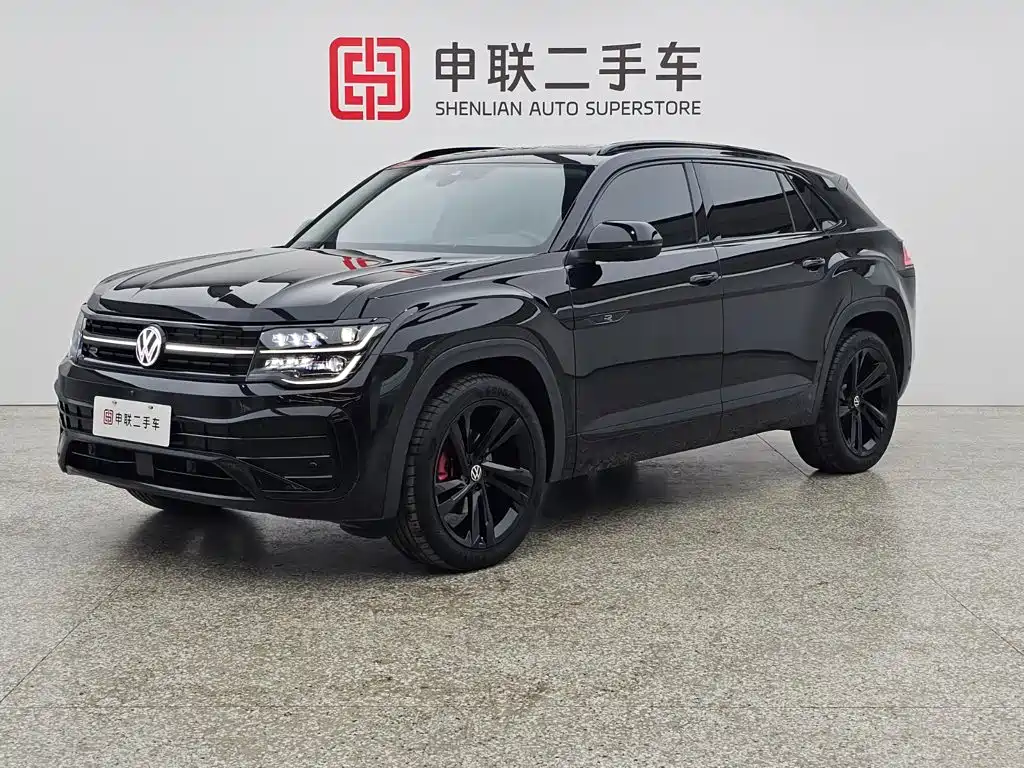 Volkswagen Teramont 2025