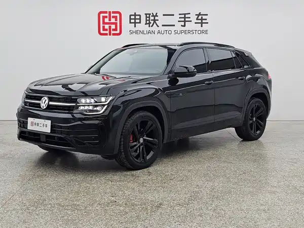 Volkswagen Teramont 2025