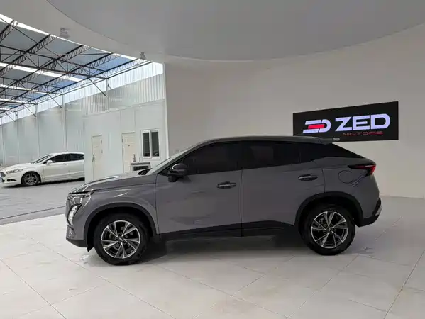 Chery Omoda 2022