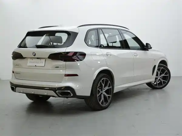 BMW X5 2024