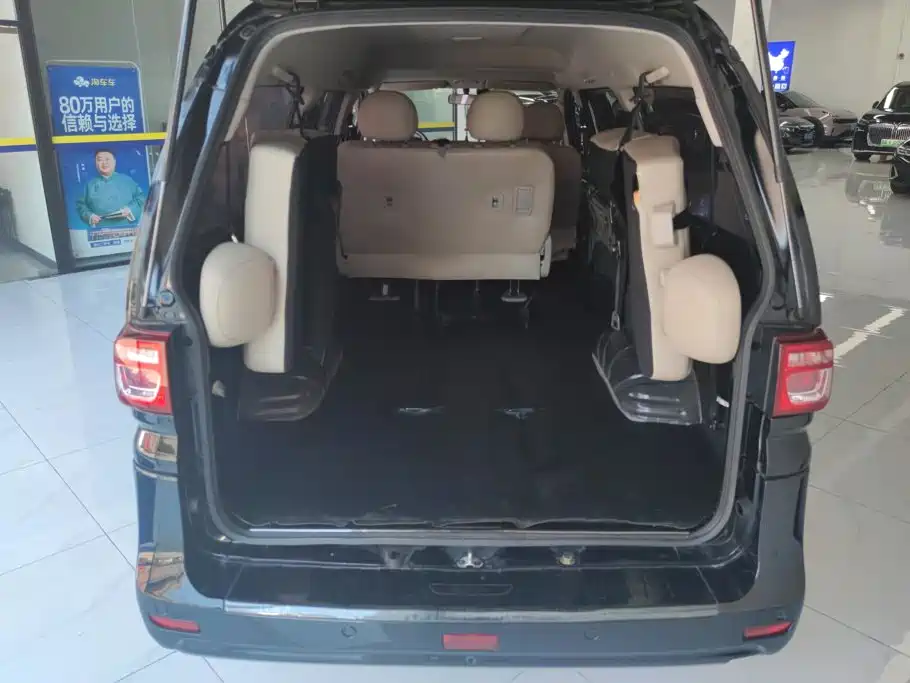 Dongfeng Lingzhi 2023