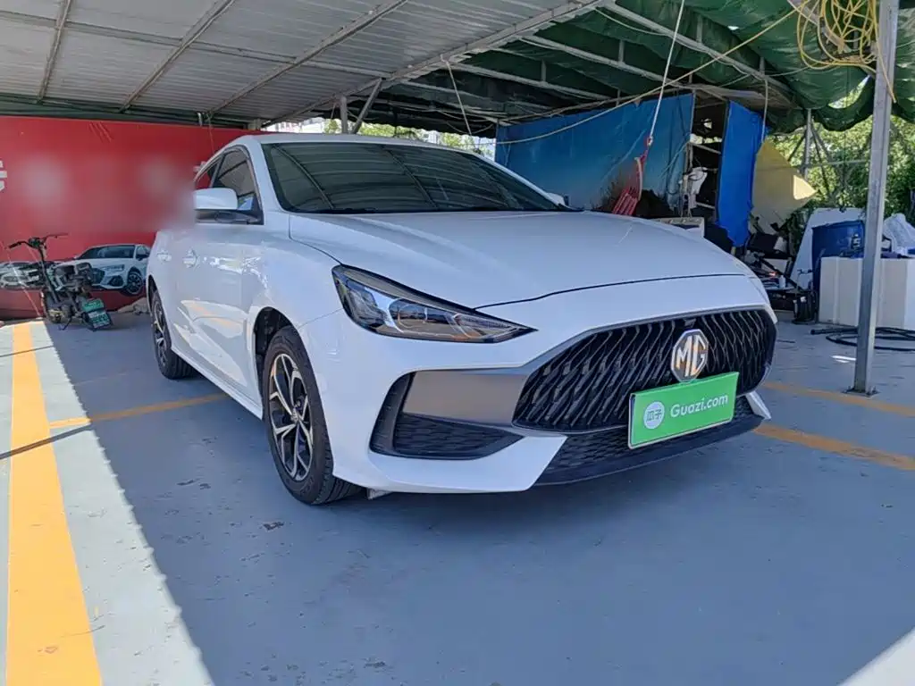 MG MG5 2023