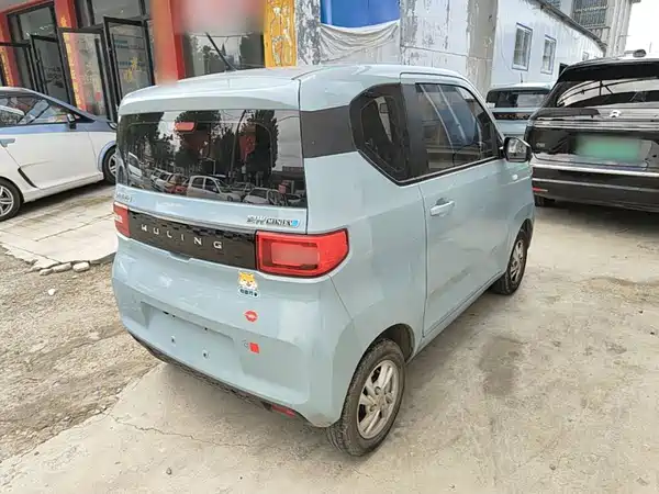 Wuling Hongguang MINIEV 2021