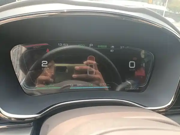 BYD Han 2022