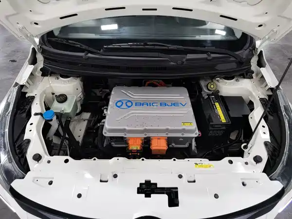BAIC New Energy EC5 2021