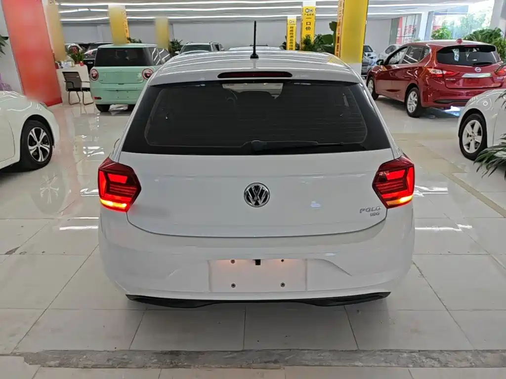 Volkswagen Polo 2020