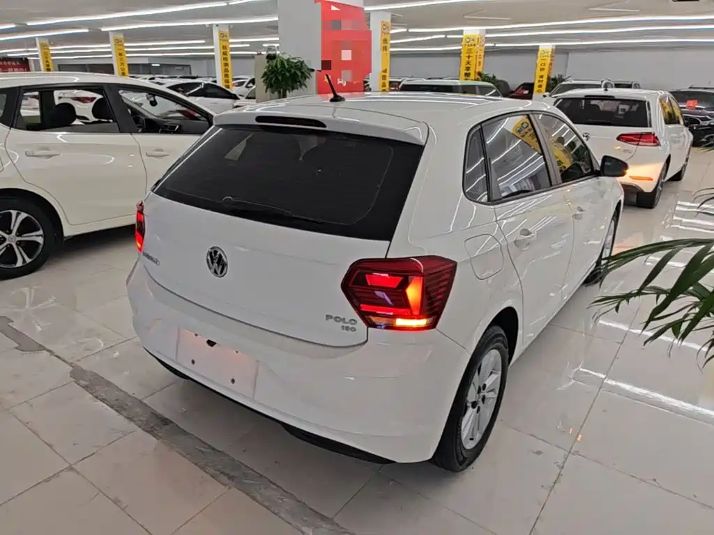 Volkswagen Polo 2020