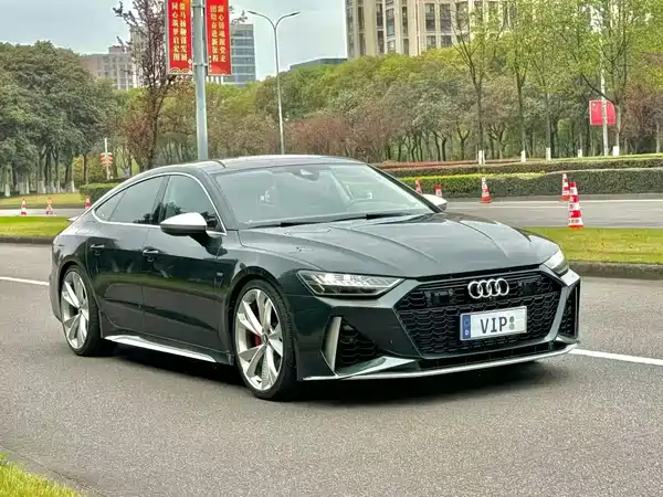 Audi A7 2019