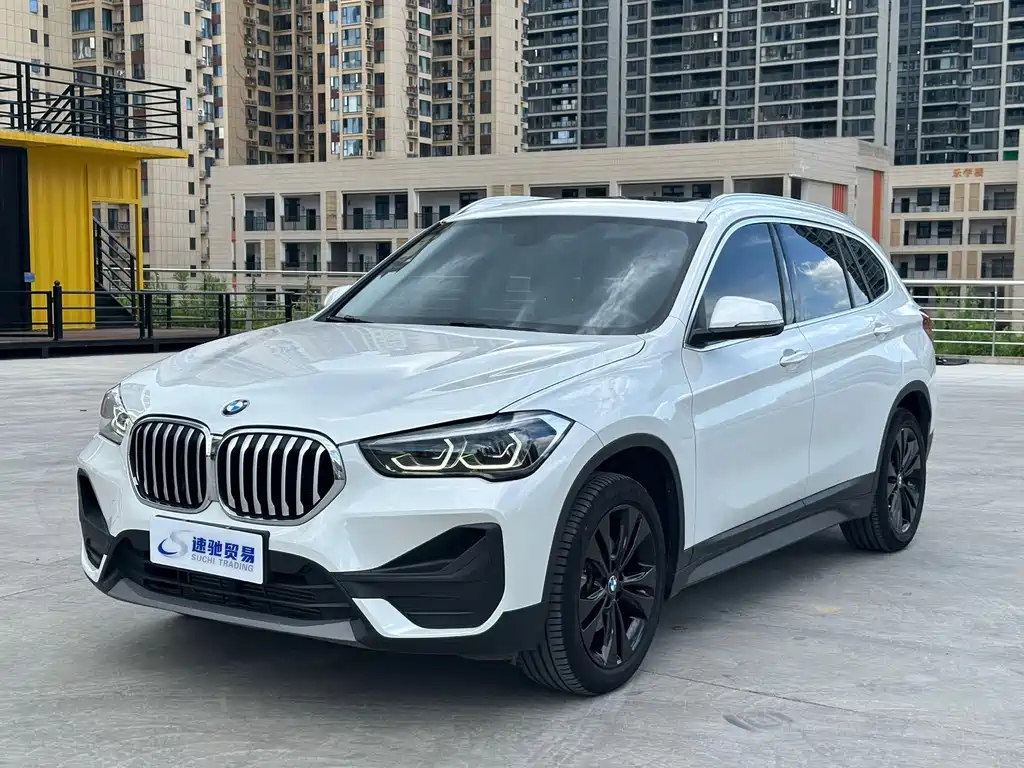 BMW X1 2021