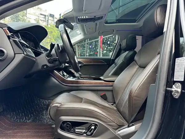 Audi A8 2019
