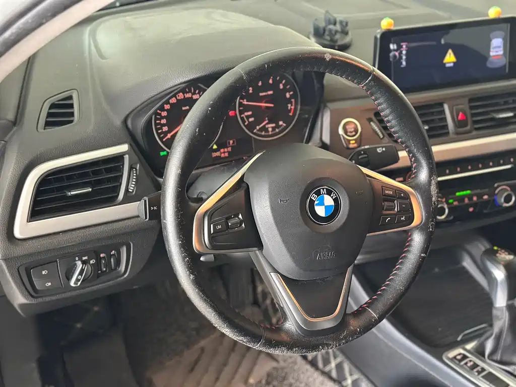 BMW 1 Series 2017