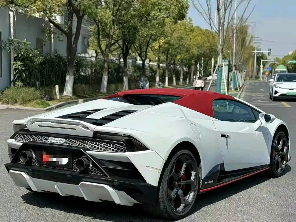 Lamborghini Huracan 2021 — фото 7