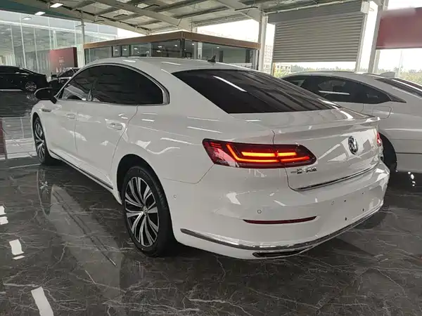 Volkswagen CC 2020