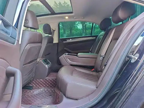 Volkswagen Phideon 2021