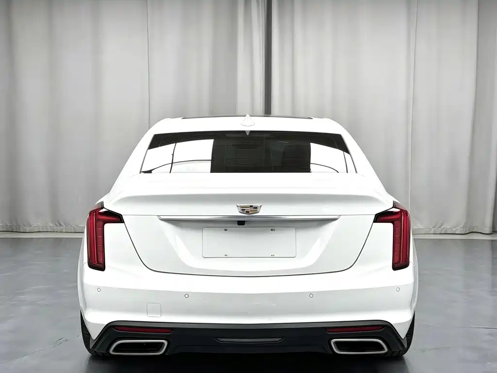 Cadillac CT5 2021 — фото 8