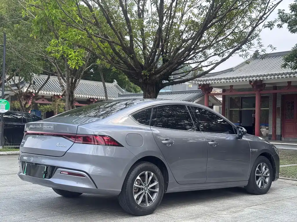 BYD Qin PLUS 2024 — фото 4