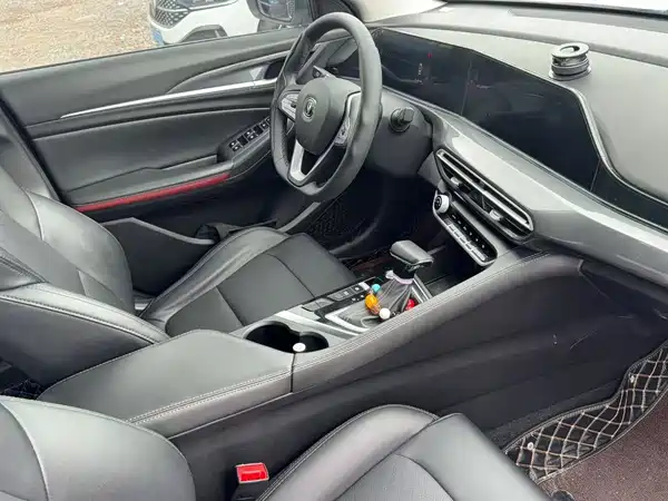 Changan Eado 2020